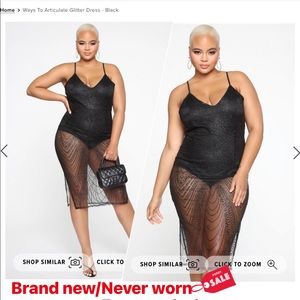 Fashion nova Dress